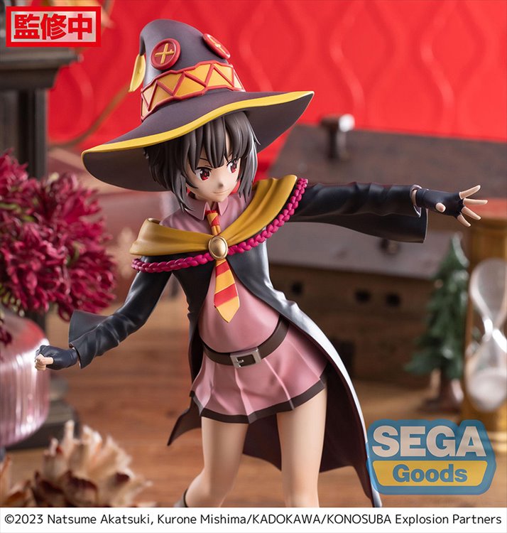 Konosuba - Megumin Luminasta Prize Figure