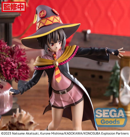 Konosuba - Megumin Luminasta Prize Figure