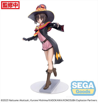 Konosuba - Megumin Luminasta Prize Figure