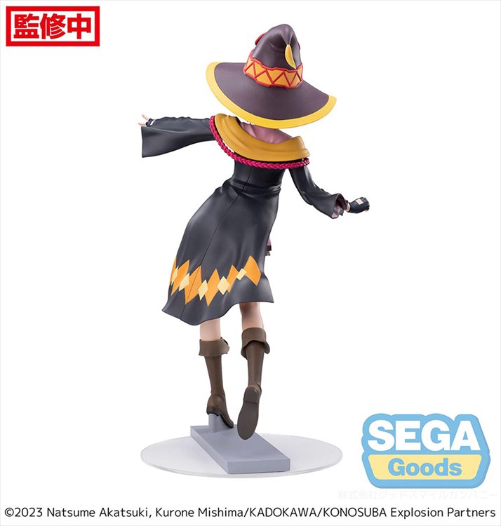 Konosuba - Megumin Luminasta Prize Figure