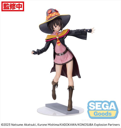 Konosuba - Megumin Luminasta Prize Figure