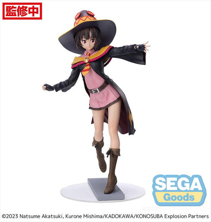 Konosuba - Megumin Luminasta Prize Figure