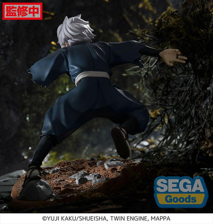 Hells Paradise - Gabimaru Luminasta Figure