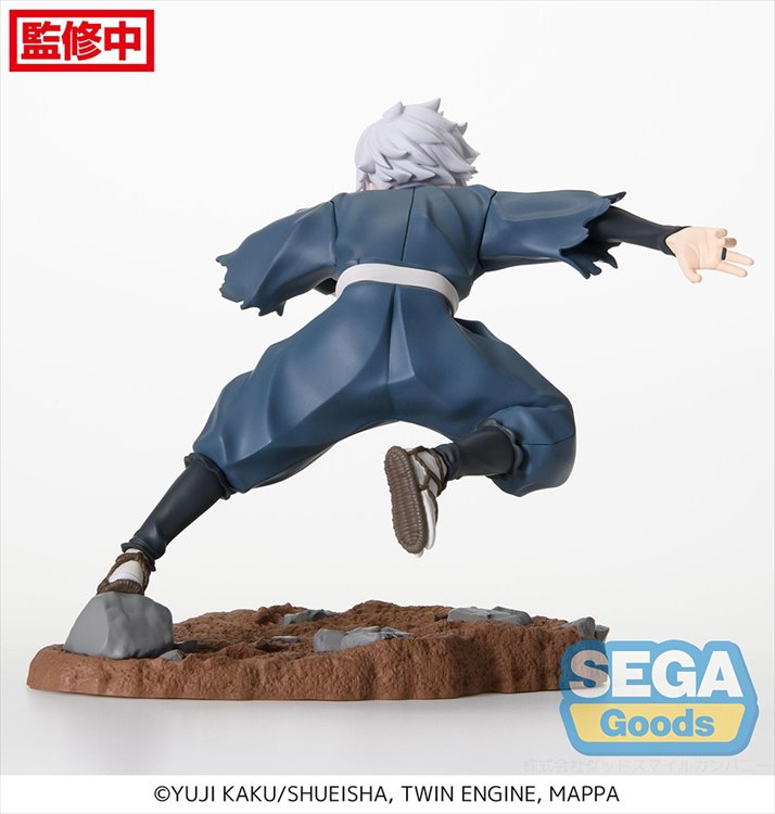 Hells Paradise - Gabimaru Luminasta Figure