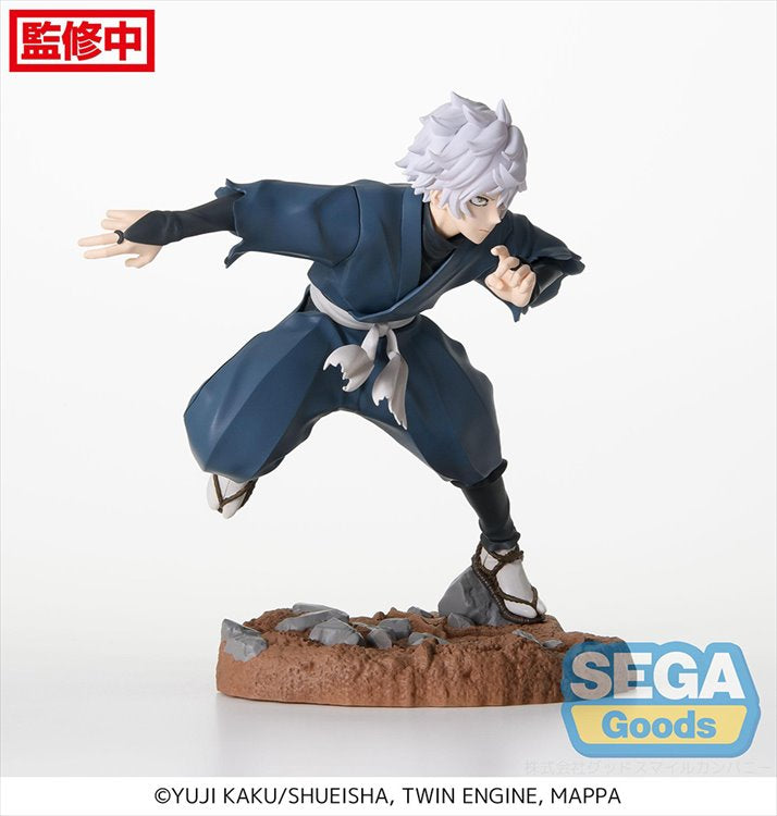 Hells Paradise - Gabimaru Luminasta Figure
