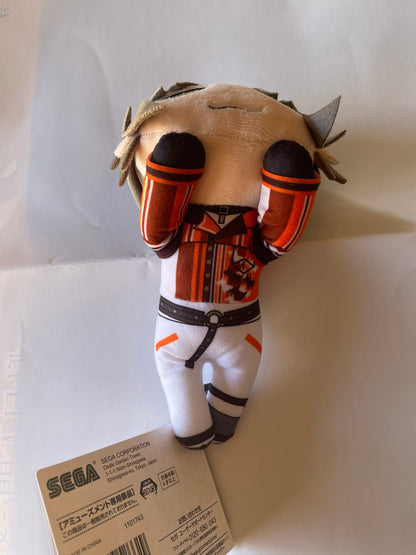 Nijisanji - Mysta Rias 15cm Nesoberi Plush