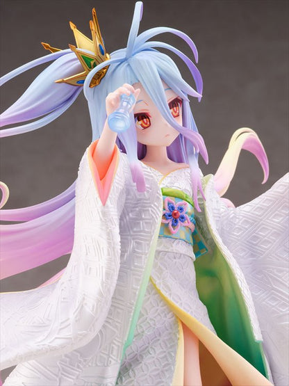 No Game No Life - 1/7 Shiromuku Figure