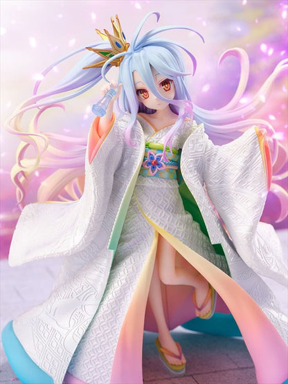 No Game No Life - 1/7 Shiromuku Figure