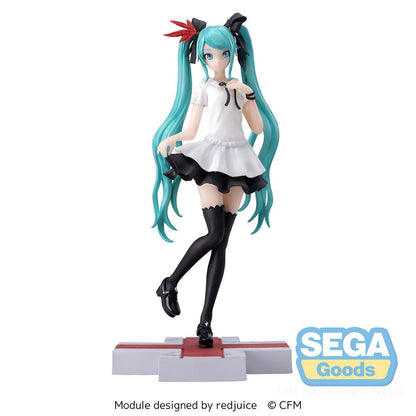 Vocaloid - Hatsune Miku Project DIVA MEGA 39's Luminasta Figure