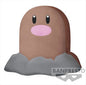 Pokemon - Diglett Flat 37cm Plush