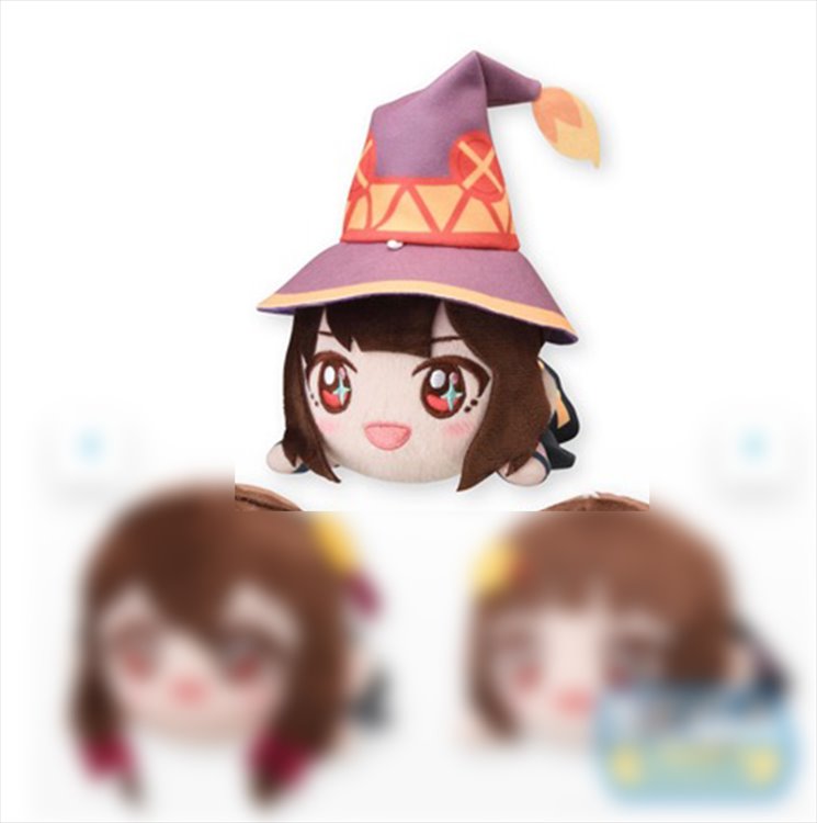 Konosuba An Explosion on This Wonderful World! - Megumin 16cm Nesoberi Plush