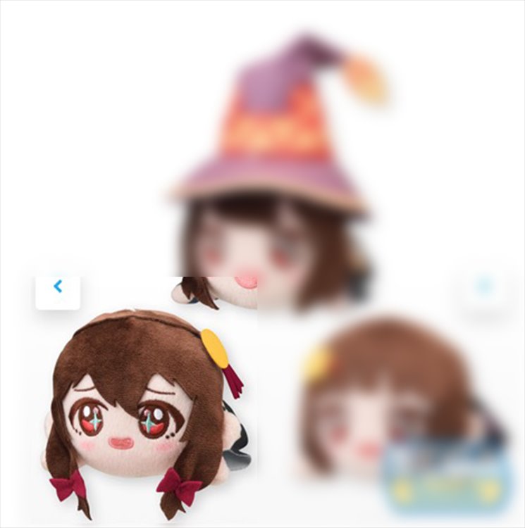 Konosuba An Explosion on This Wonderful World! - Yunyun 16cm Nesoberi Plush