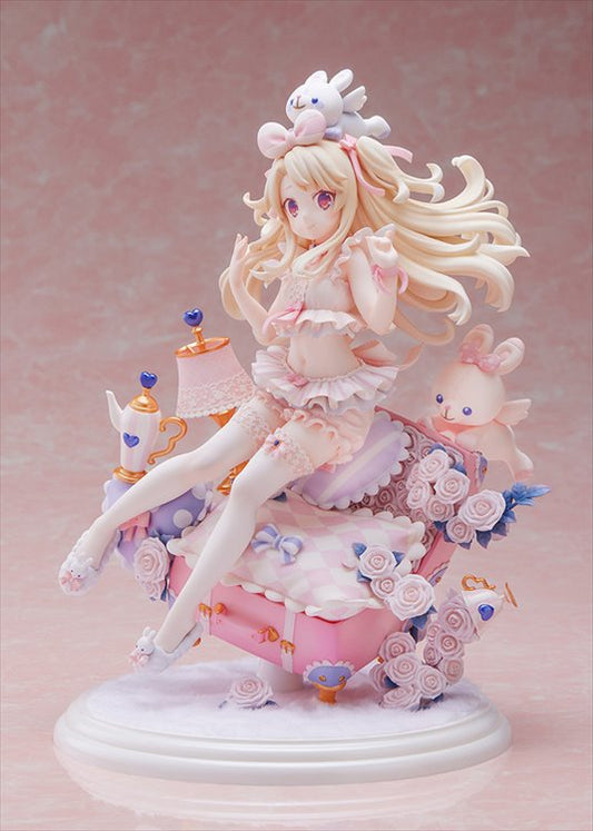 Fate/kaleid Liner - 1/7 Illyasviel Von Einzbern Loungewear Ver. Figure