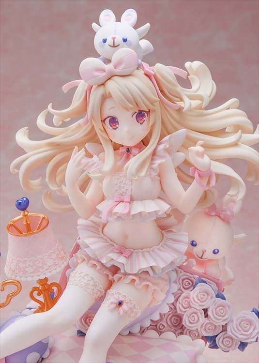 Fate/kaleid Liner - 1/7 Illyasviel Von Einzbern Loungewear Ver. Figure