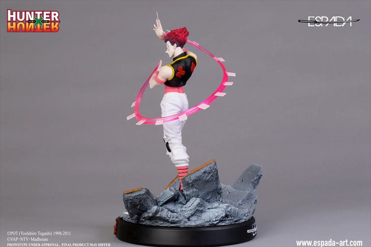Hunter x Hunter - 1/6 Hisoka Figure