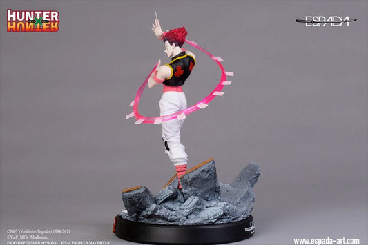 Hunter x Hunter - 1/6 Hisoka Figure