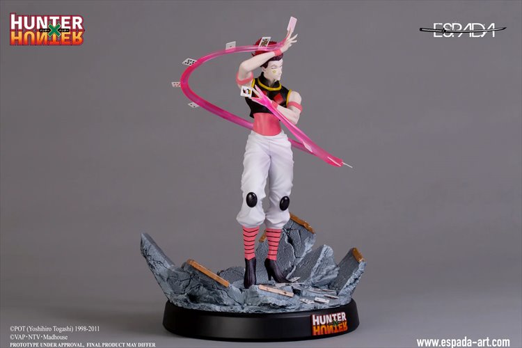 Hunter x Hunter - 1/6 Hisoka Figure