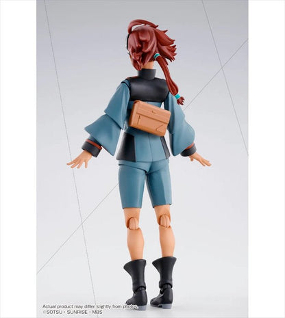The Witch from Mercury Gundam - Suletta Mercury Regular Uniform Ver. S.H.Figuarts