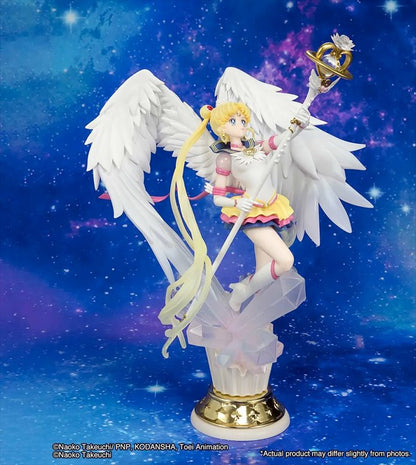Sailor Moon - Eternal Sailor Moon Figuarts Zero Chouette