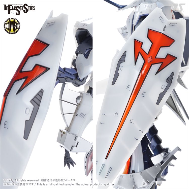 Five Star Stories - 1/100 LED Mirage V3 Delta Bern 3007