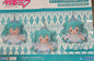 Vocaloid - Hatsune Miku 13cm 15th Anniversary Fluffy Small Gasp Plush