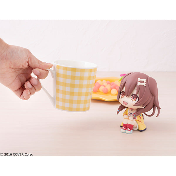 Hololive - Inugami Korone LookUp Figure