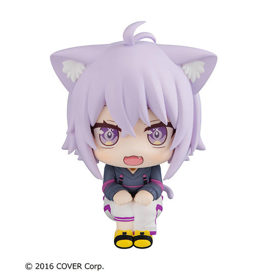Hololive - Nekomata Okayu LookUp Figure