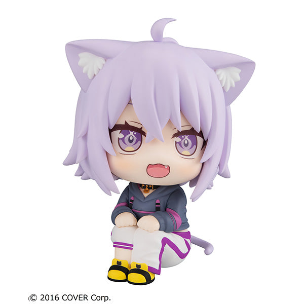 Hololive - Nekomata Okayu LookUp Figure