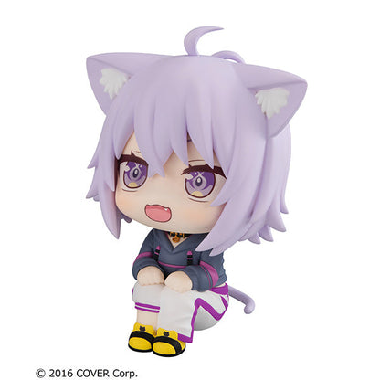 Hololive - Nekomata Okayu LookUp Figure