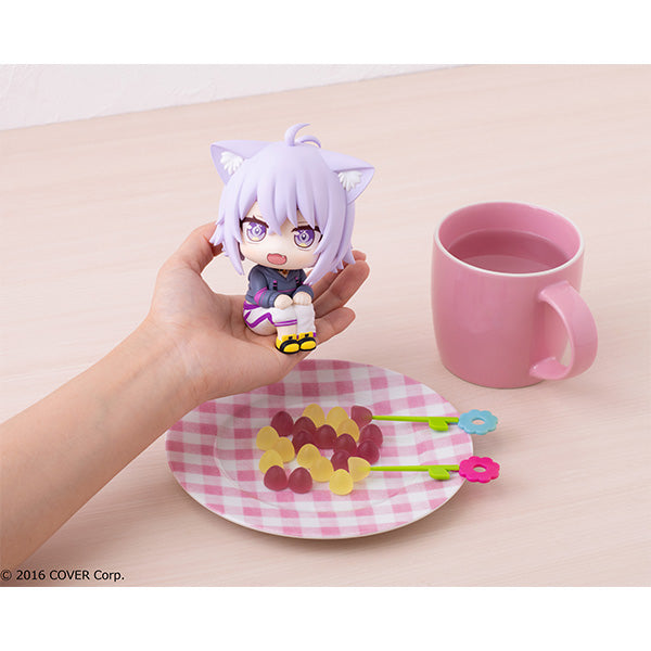 Hololive - Nekomata Okayu LookUp Figure