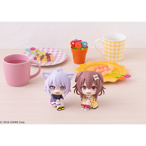 Hololive - Nekomata Okayu LookUp Figure
