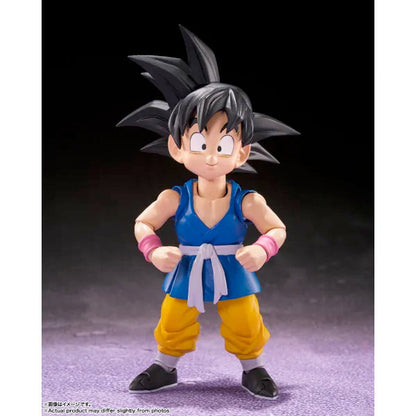 Dragon Ball GT - Son Goku GT S.H.Figuarts