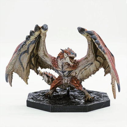 Monster Hunter - Rathalos Capcom Figure Builder Cube