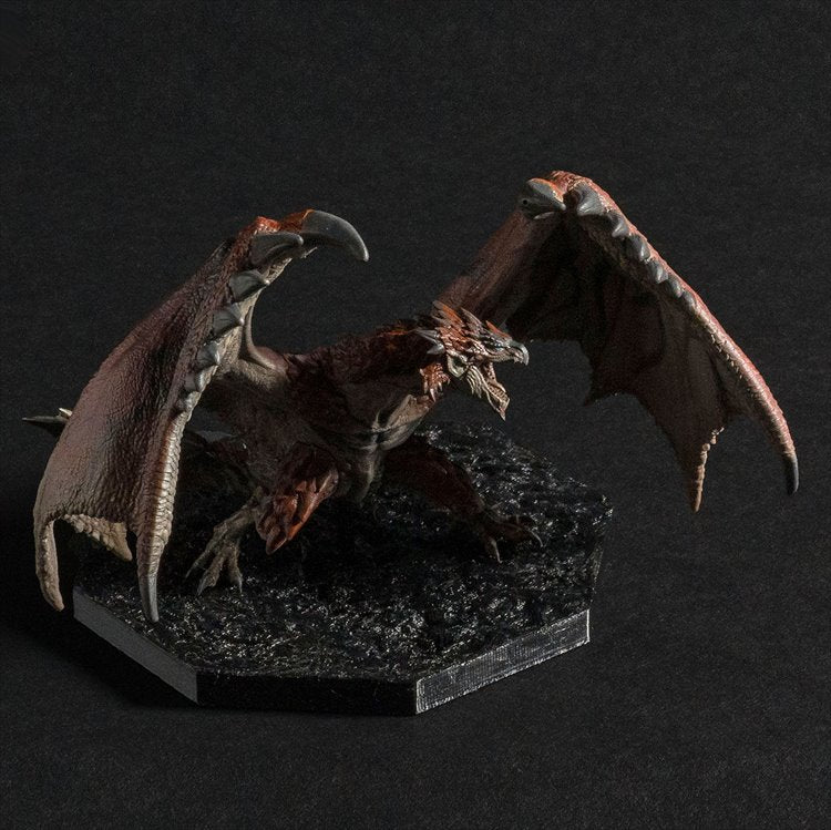 Monster Hunter - Rathalos Capcom Figure Builder Cube