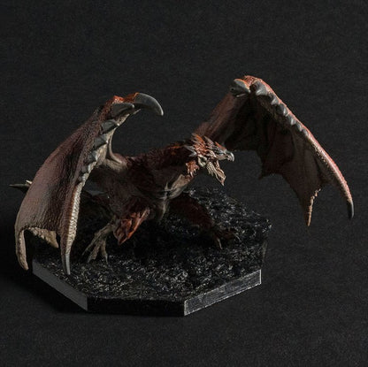 Monster Hunter - Rathalos Capcom Figure Builder Cube