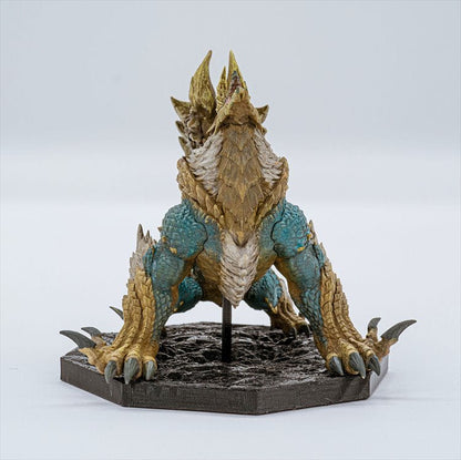 Monster Hunter - Zinogre Capcom Figure Builder Cube