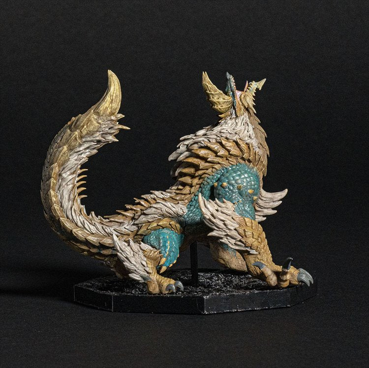 Monster Hunter - Zinogre Capcom Figure Builder Cube