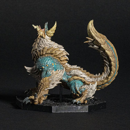 Monster Hunter - Zinogre Capcom Figure Builder Cube