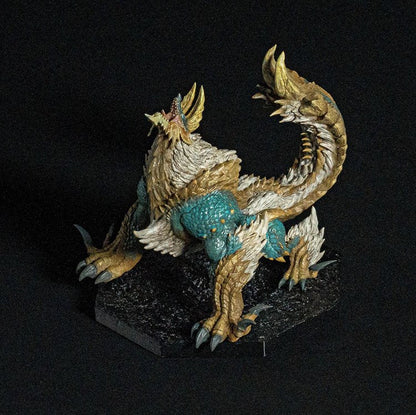 Monster Hunter - Zinogre Capcom Figure Builder Cube