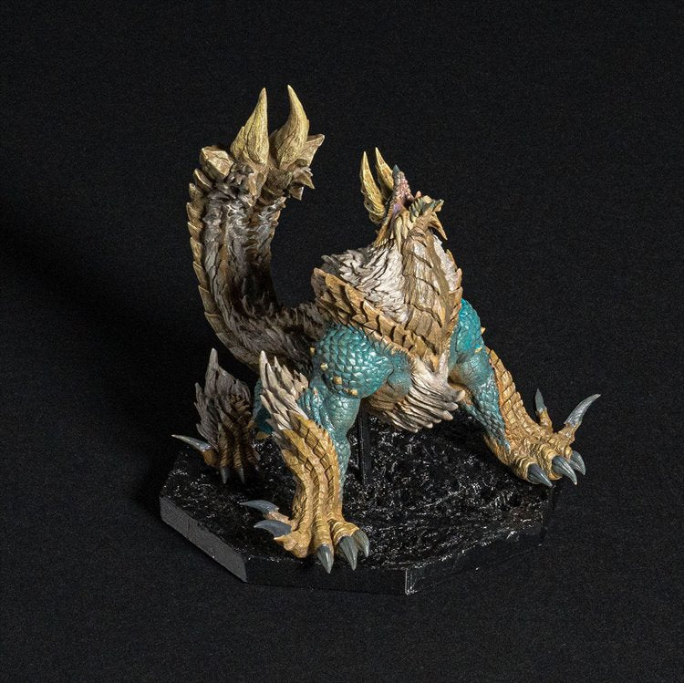 Monster Hunter - Zinogre Capcom Figure Builder Cube