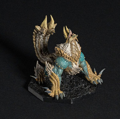Monster Hunter - Zinogre Capcom Figure Builder Cube