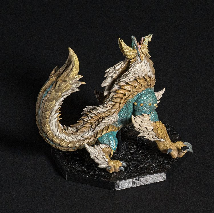 Monster Hunter - Zinogre Capcom Figure Builder Cube