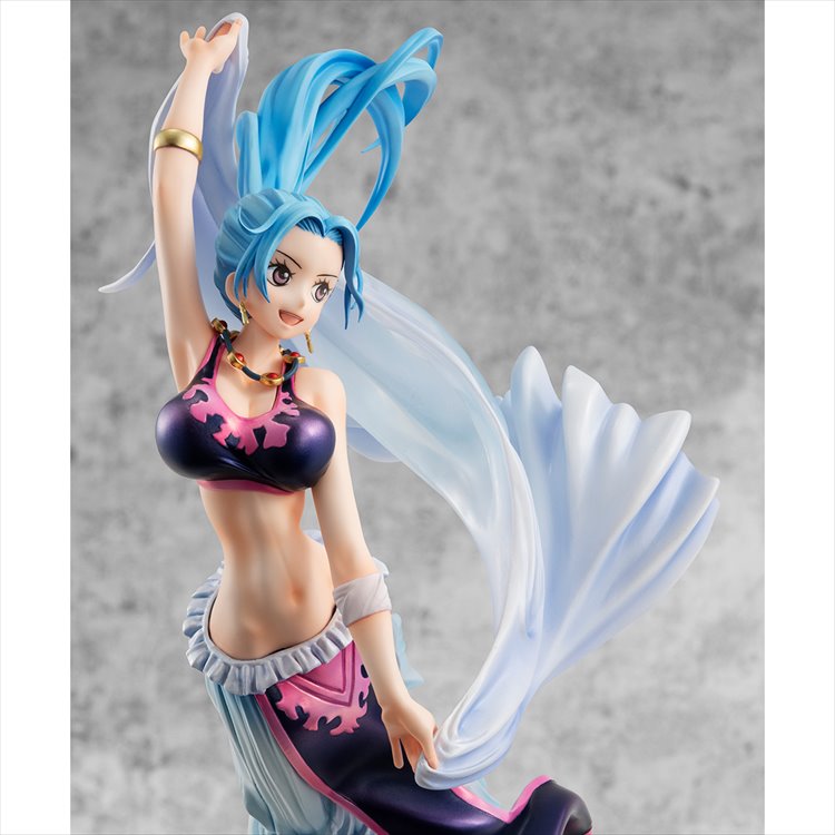 One Piece - Nefertari Vivi P.O.P Playback Memories Figure