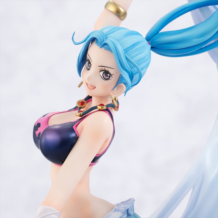 One Piece - Nefertari Vivi P.O.P Playback Memories Figure