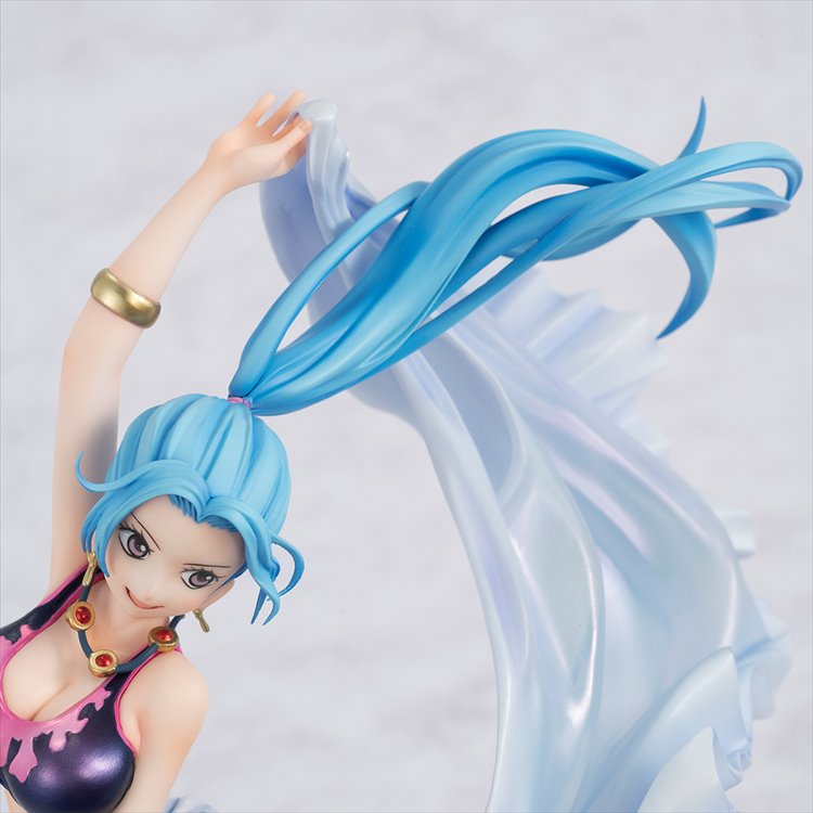 One Piece - Nefertari Vivi P.O.P Playback Memories Figure