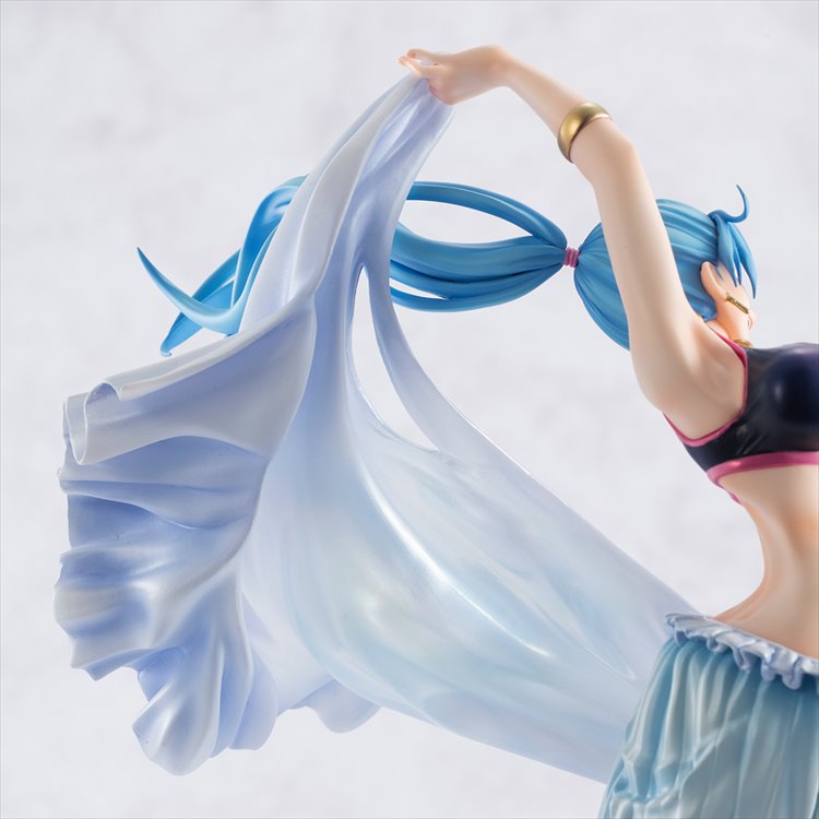 One Piece - Nefertari Vivi P.O.P Playback Memories Figure