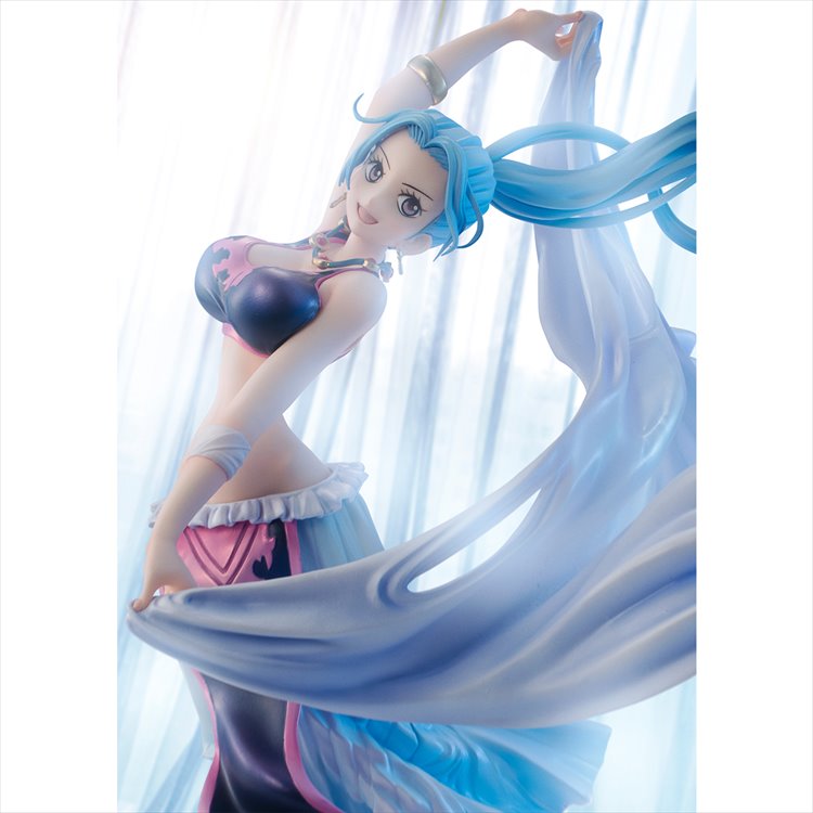 One Piece - Nefertari Vivi P.O.P Playback Memories Figure