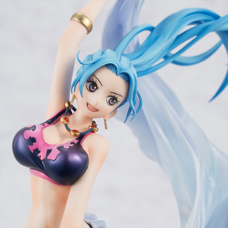 One Piece - Nefertari Vivi P.O.P Playback Memories Figure