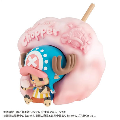 One Piece - Tony Tony Chopper CharaBank Figure