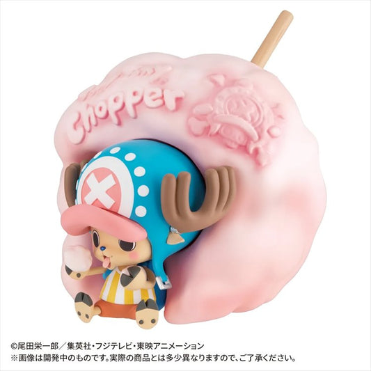 One Piece - Tony Tony Chopper CharaBank Figure